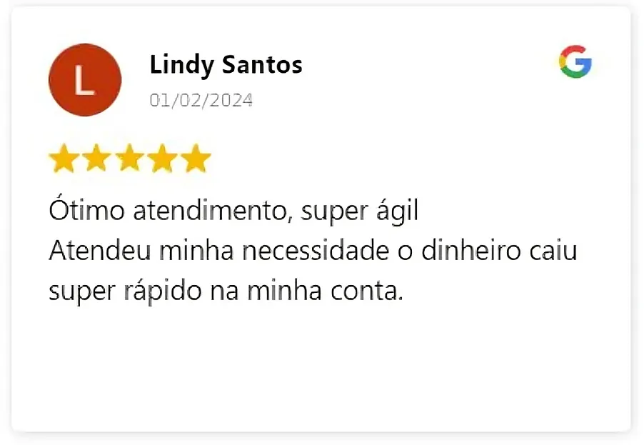 depoimento google 2