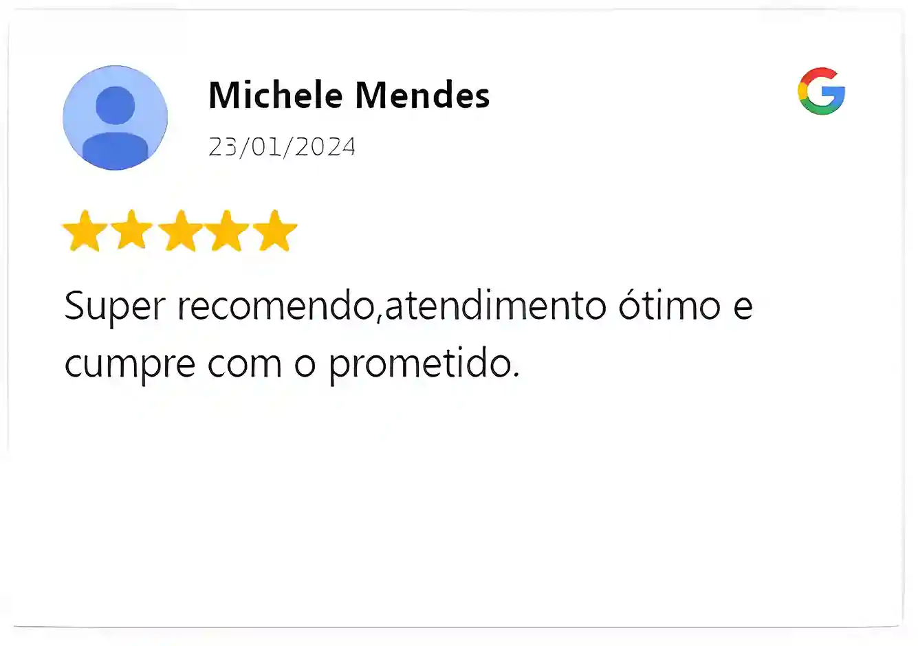 depoimento google 3