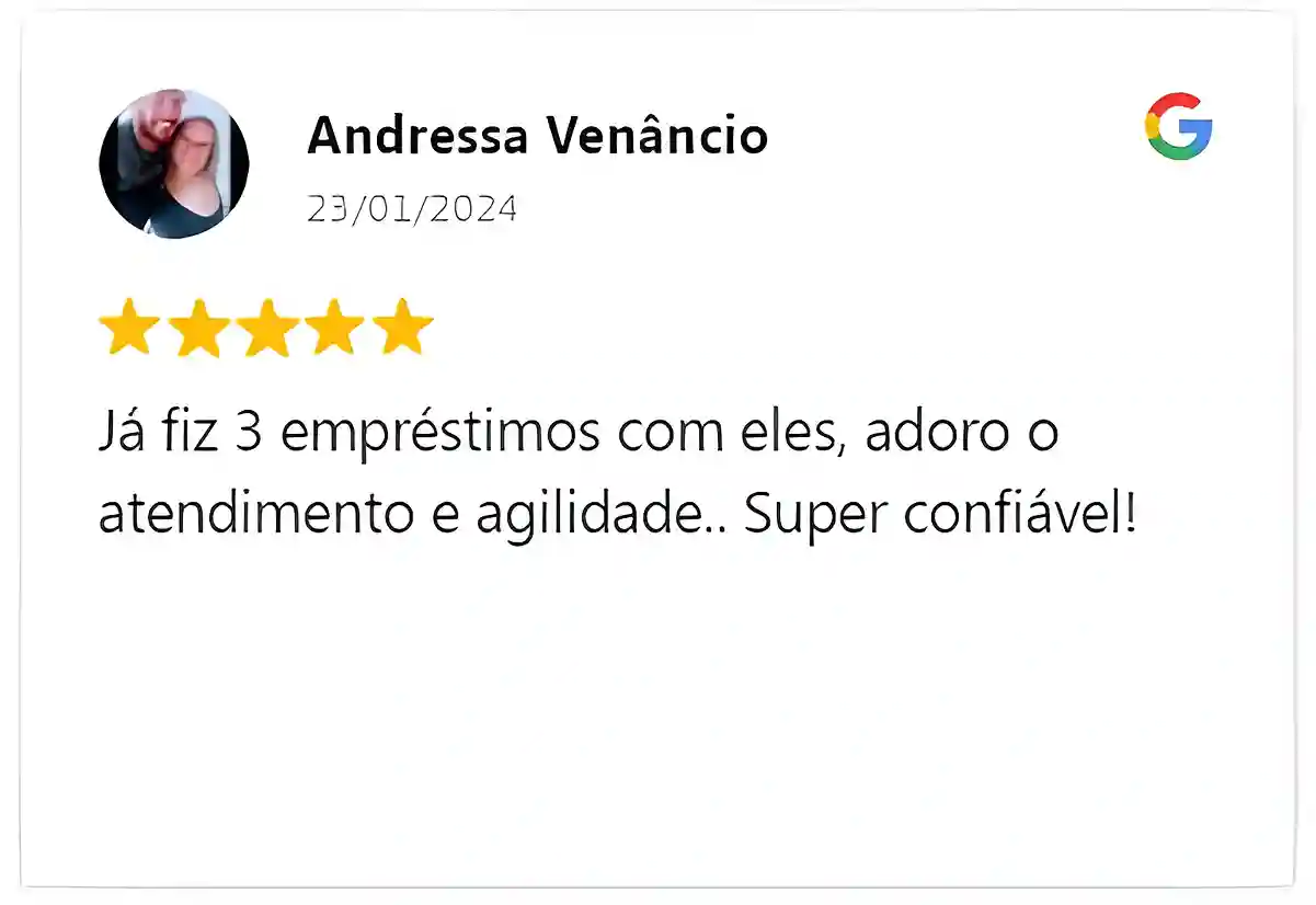 depoimento google 4