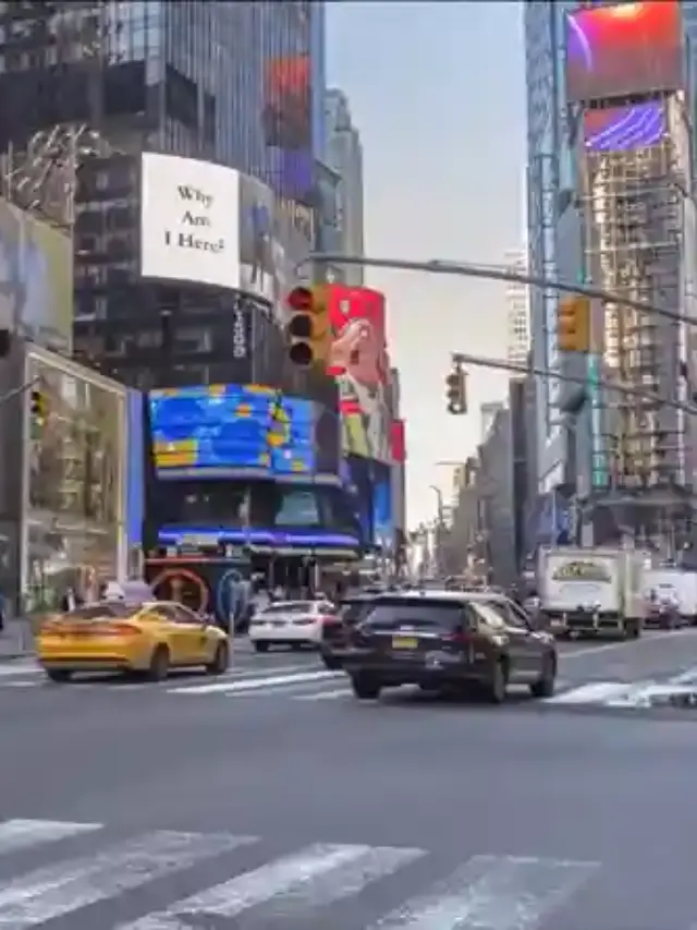 times square new york