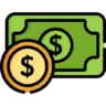 Dólar em Espécie