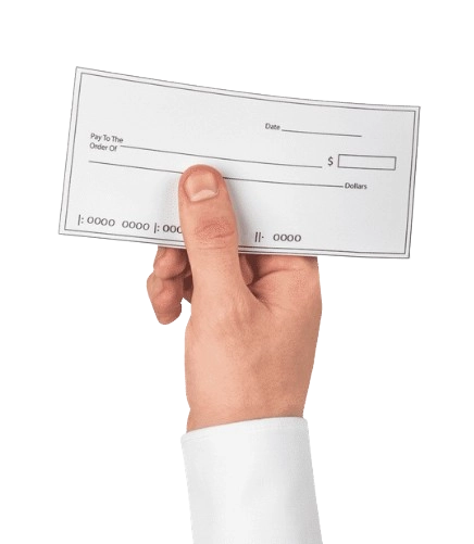 Empréstimo com Cheque