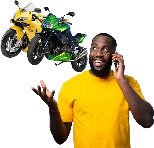 Empréstimo com Garantia de Moto